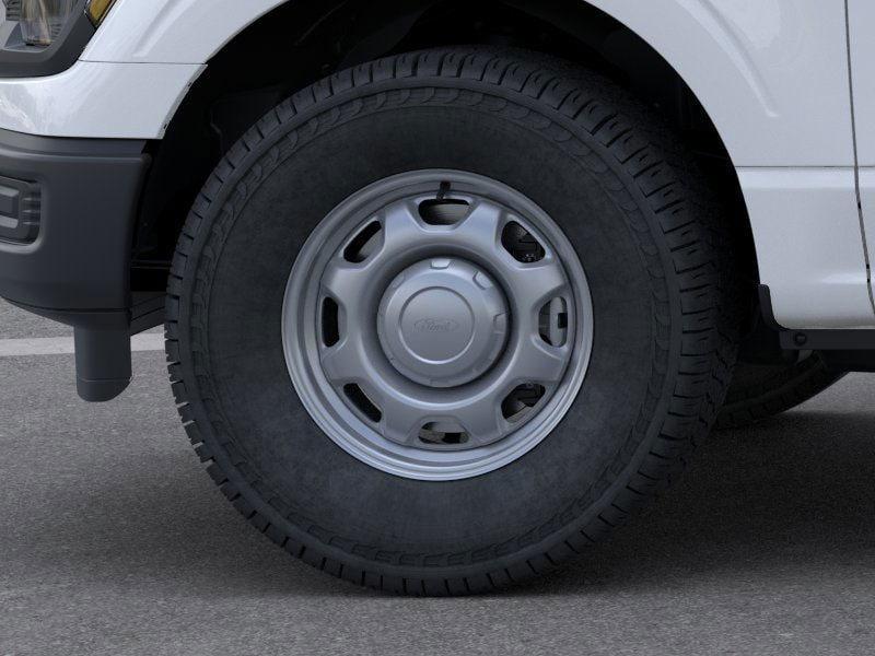 new 2025 Ford F-150 car, priced at $42,001