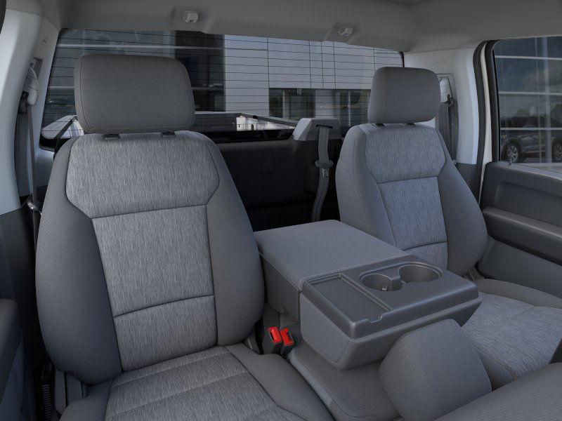 new 2025 Ford F-150 car, priced at $42,001