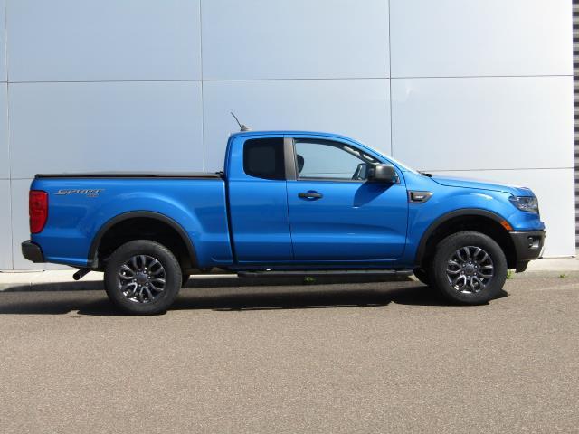 used 2022 Ford Ranger car, priced at $32,999