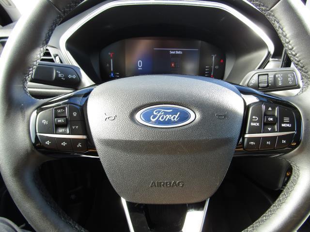 used 2023 Ford Escape car, priced at $24,500