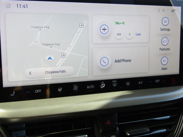 used 2023 Ford Escape car, priced at $24,500