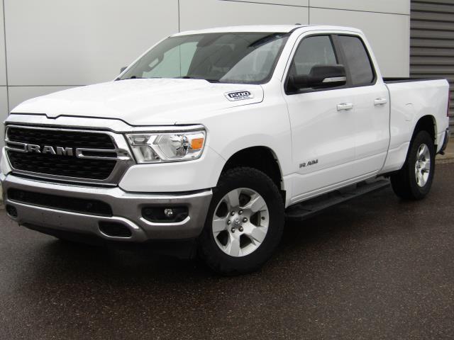 used 2022 Ram 1500 car, priced at $28,988