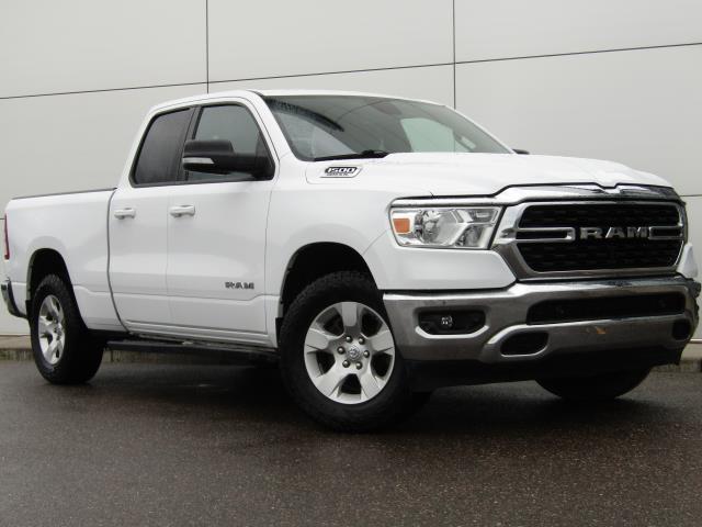 used 2022 Ram 1500 car, priced at $28,988