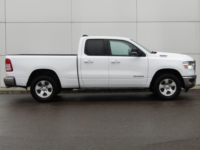 used 2022 Ram 1500 car, priced at $28,988