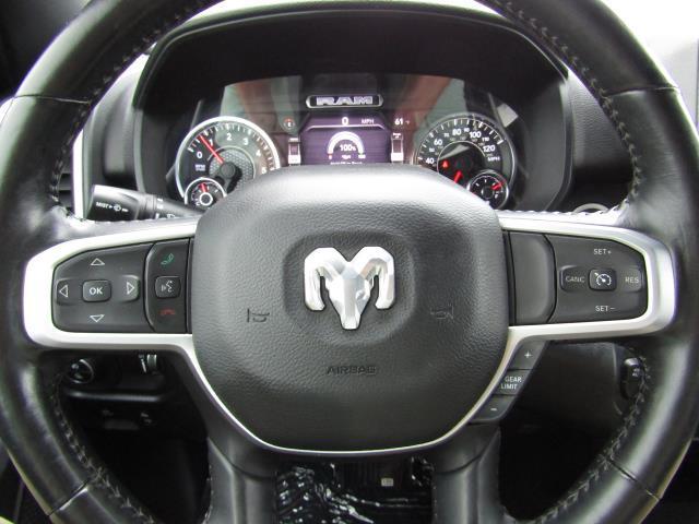 used 2022 Ram 1500 car, priced at $28,988