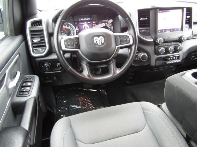 used 2022 Ram 1500 car, priced at $28,988