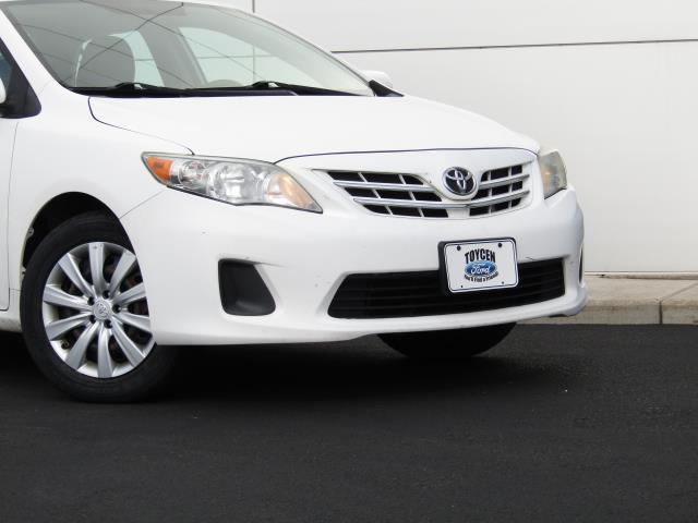 used 2013 Toyota Corolla car, priced at $11,850