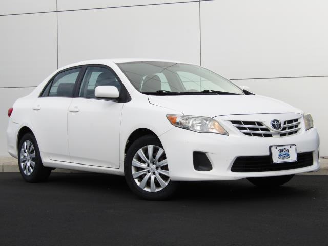 used 2013 Toyota Corolla car, priced at $11,850