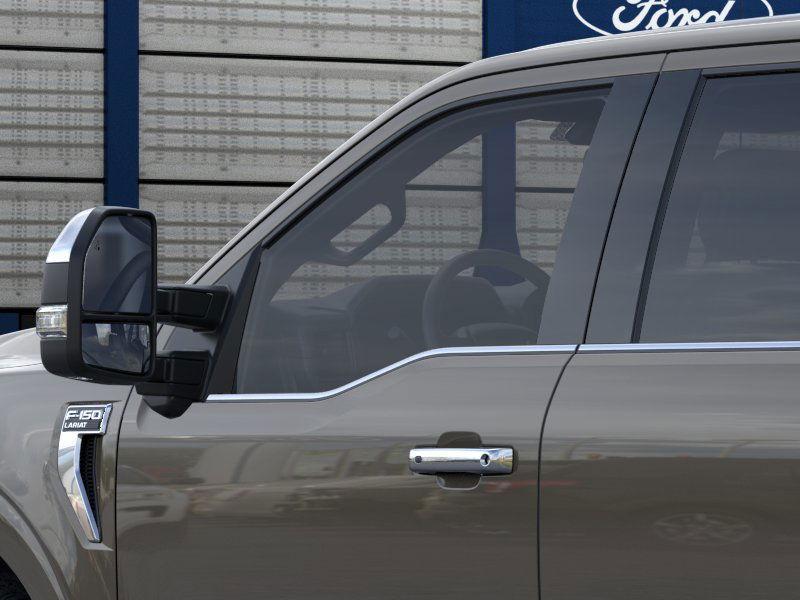 new 2025 Ford F-150 car