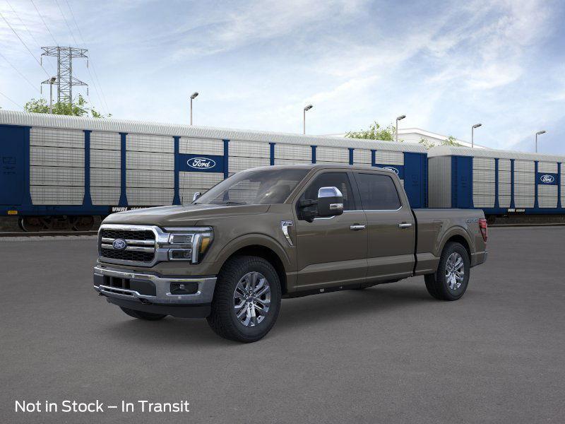 new 2025 Ford F-150 car