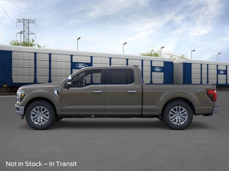 new 2025 Ford F-150 car