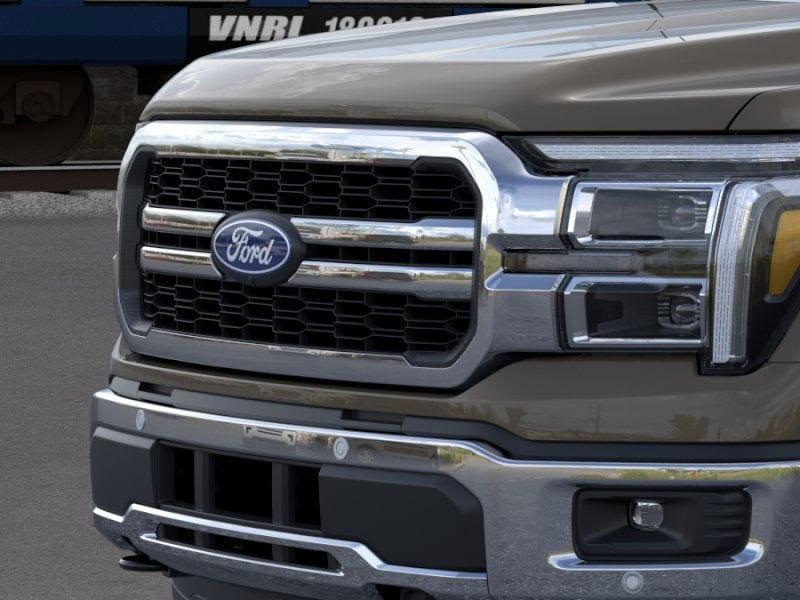 new 2025 Ford F-150 car