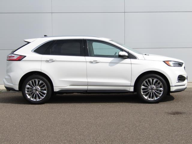 used 2024 Ford Edge car, priced at $39,999