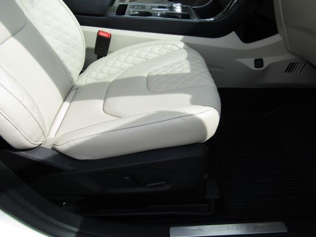 used 2024 Ford Edge car, priced at $39,999