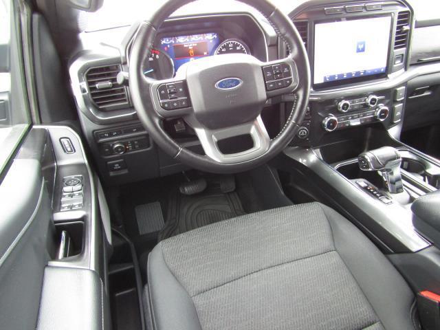 used 2022 Ford F-150 car, priced at $45,999