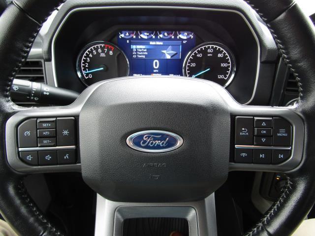 used 2022 Ford F-150 car, priced at $45,999