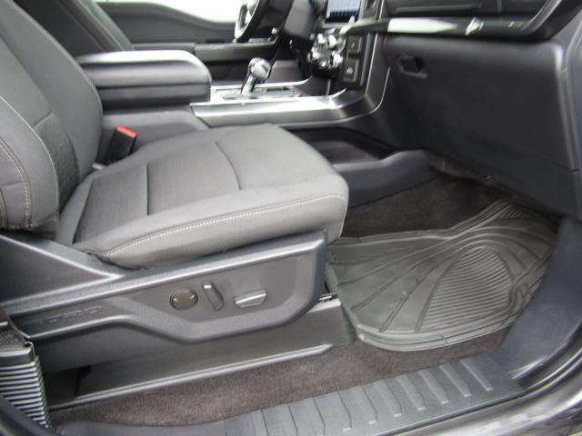 used 2022 Ford F-150 car, priced at $45,999