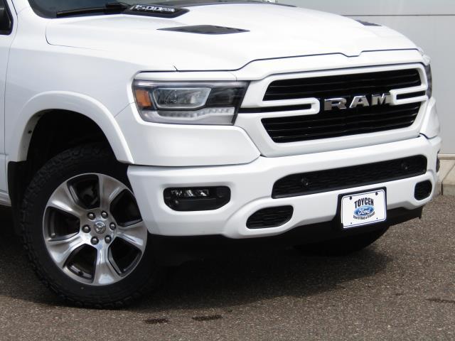 used 2020 Ram 1500 car, priced at $34,999