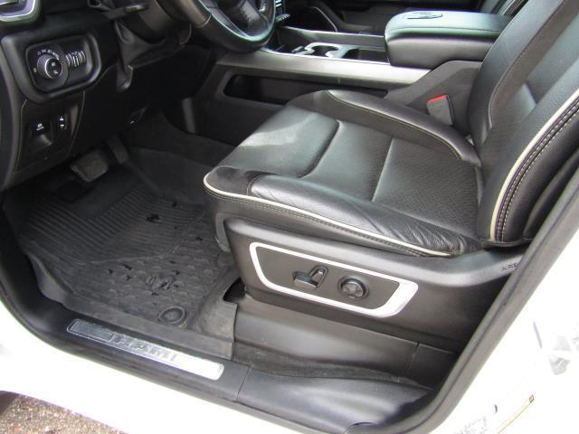 used 2020 Ram 1500 car, priced at $34,999