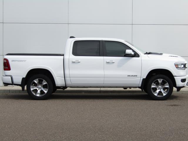 used 2020 Ram 1500 car, priced at $34,999