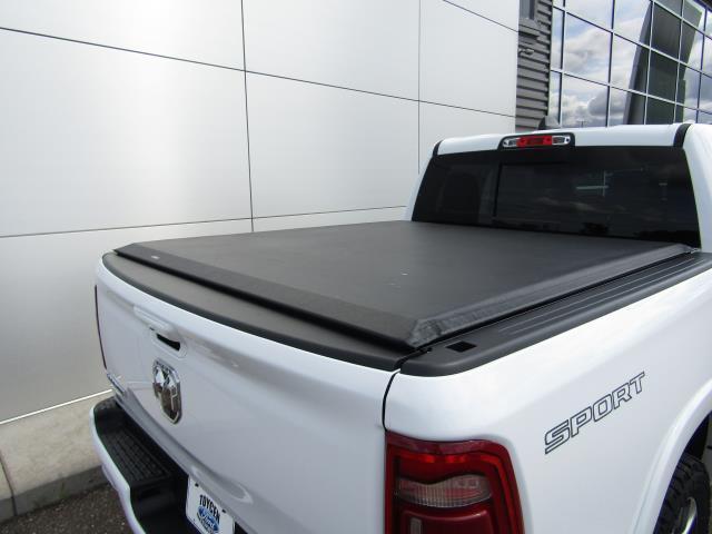 used 2020 Ram 1500 car, priced at $34,999