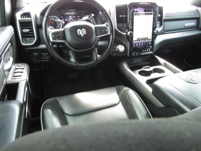 used 2020 Ram 1500 car, priced at $34,999