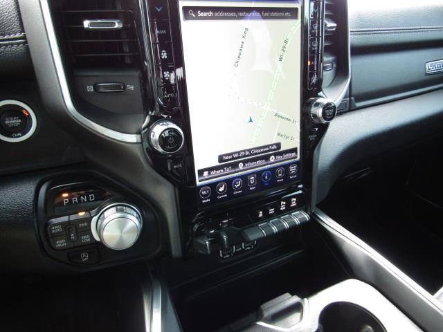 used 2020 Ram 1500 car, priced at $34,999