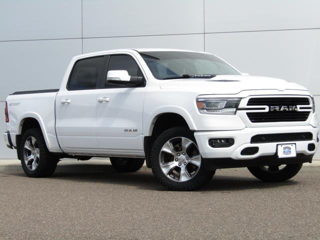used 2020 Ram 1500 car, priced at $34,999