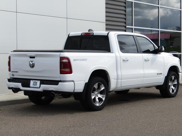 used 2020 Ram 1500 car, priced at $34,999