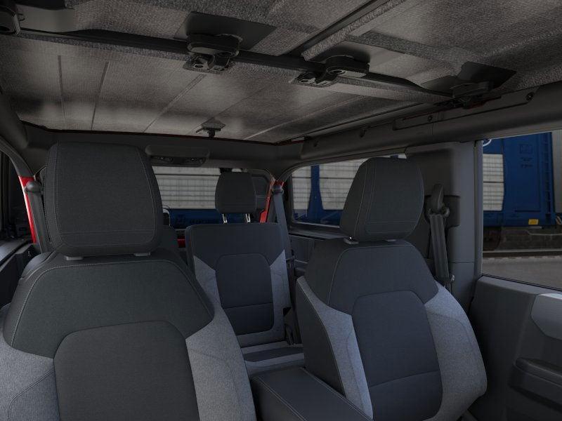 new 2025 Ford Bronco car, priced at $40,763