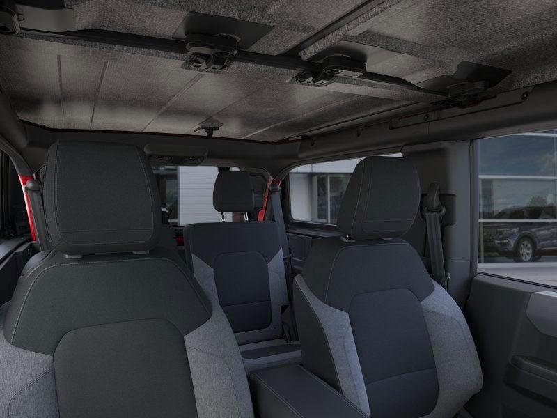 new 2025 Ford Bronco car, priced at $40,763
