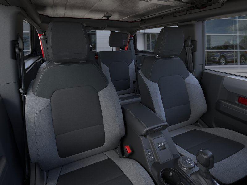 new 2025 Ford Bronco car, priced at $40,763