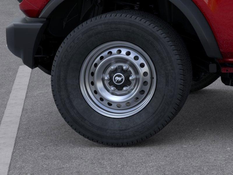 new 2025 Ford Bronco car, priced at $41,999