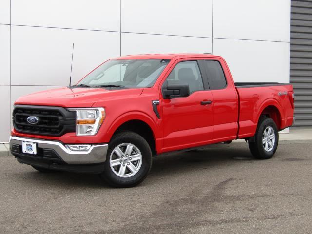 used 2022 Ford F-150 car, priced at $39,999