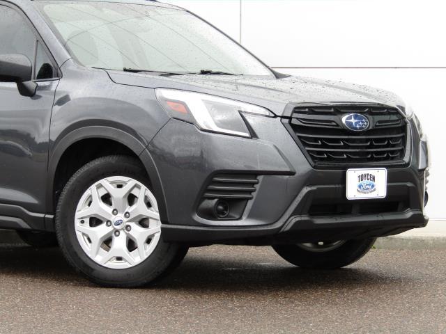 used 2022 Subaru Forester car, priced at $19,999