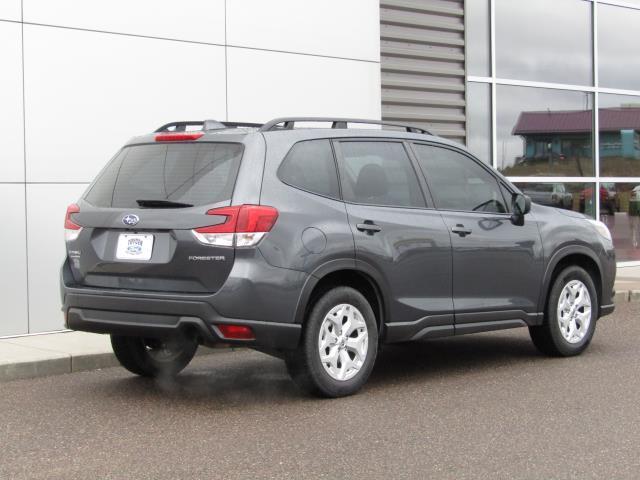 used 2022 Subaru Forester car, priced at $19,999