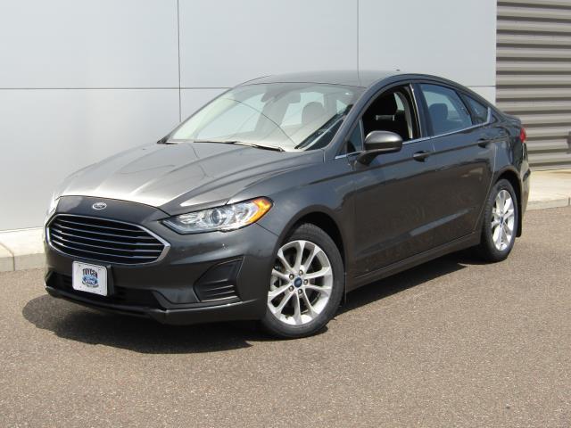 used 2020 Ford Fusion Hybrid car, priced at $21,500