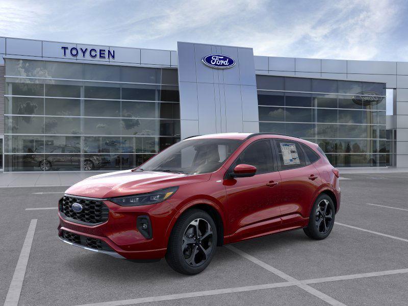 new 2025 Ford Escape car, priced at $41,700