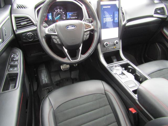 used 2021 Ford Edge car, priced at $26,847