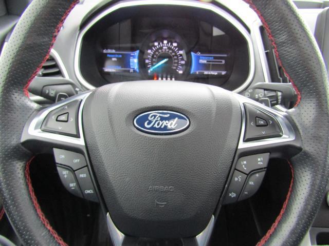 used 2021 Ford Edge car, priced at $26,847