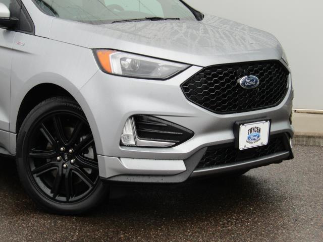 used 2021 Ford Edge car, priced at $26,847