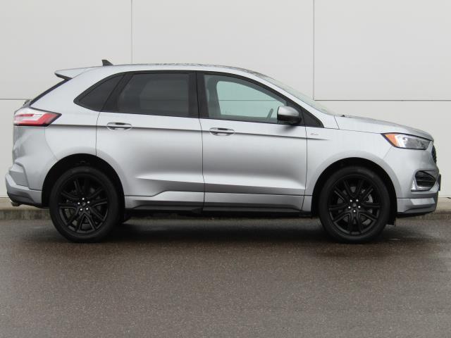 used 2021 Ford Edge car, priced at $26,847