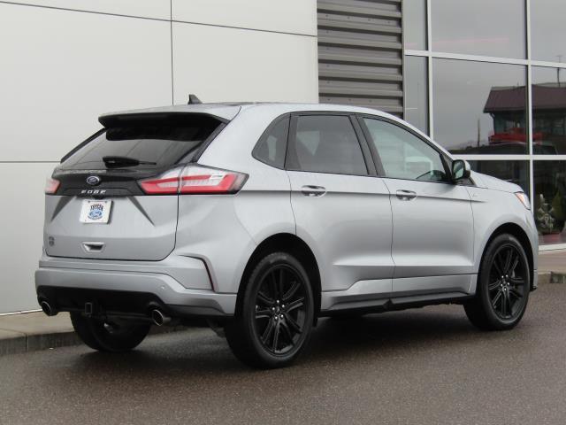 used 2021 Ford Edge car, priced at $26,847