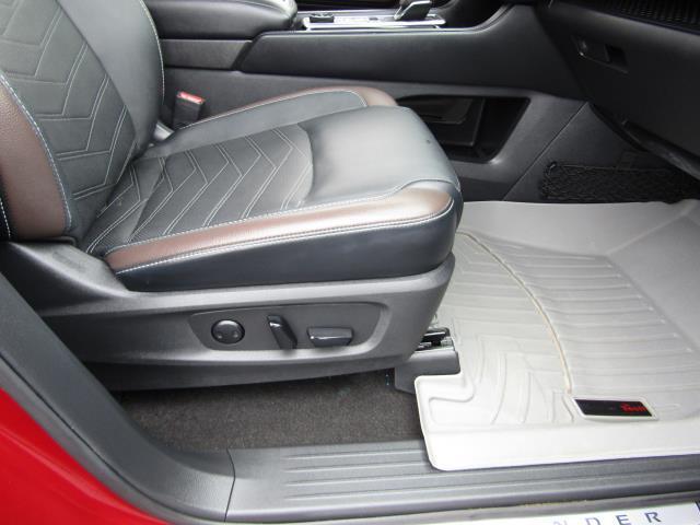 used 2023 Nissan Pathfinder car, priced at $34,886
