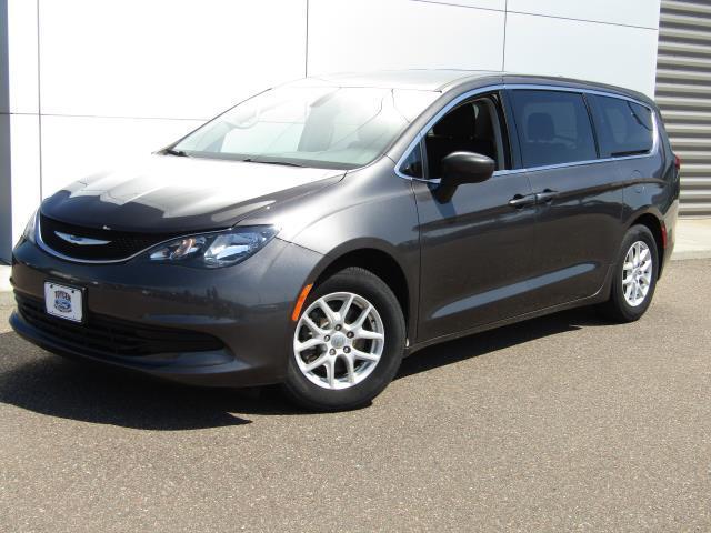 used 2019 Chrysler Pacifica car, priced at $16,999