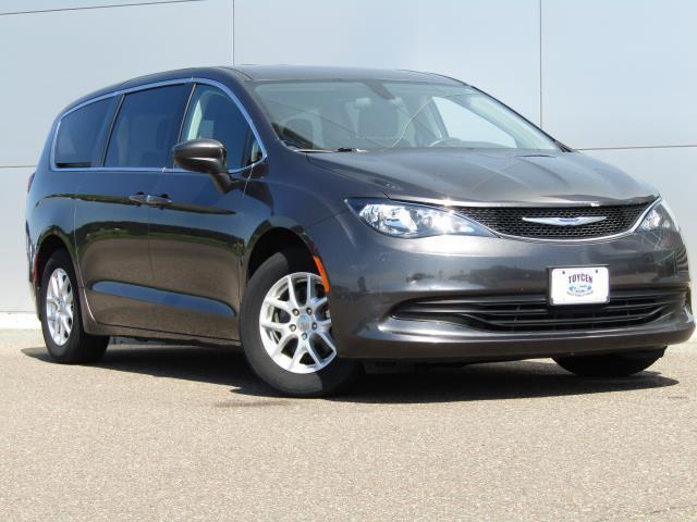 used 2019 Chrysler Pacifica car, priced at $16,999