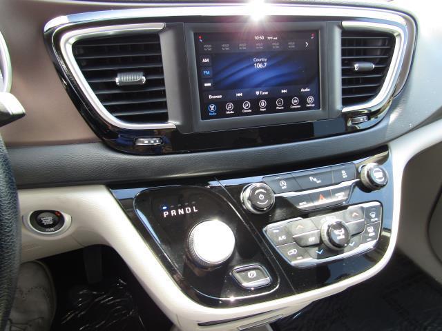 used 2019 Chrysler Pacifica car, priced at $16,999
