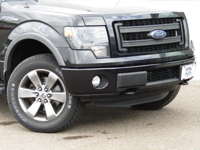 used 2014 Ford F-150 car, priced at $15,999