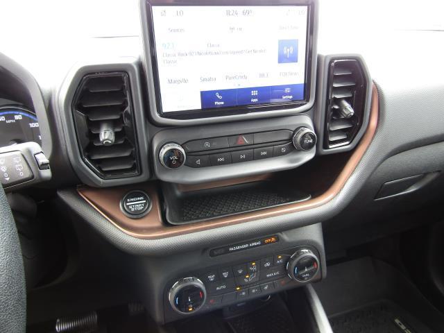used 2022 Ford Bronco Sport car, priced at $25,886