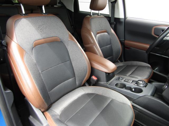 used 2022 Ford Bronco Sport car, priced at $25,886